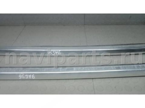 Дуги на крышу (рейлинги) Peugeot 508, 2011 г., арт. 9AG56GW01, фото 8