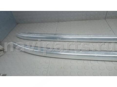 Дуги на крышу (рейлинги) Peugeot 508, 2011 г., арт. 9AG56GW01, фото 9