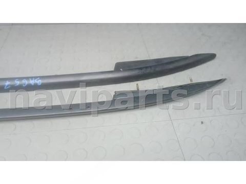 Дуги на крышу (рейлинги) Volkswagen Tiguan, 2008 г., OEM 5N0860025H, арт. 9AG57GW01, фото 2