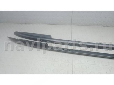 Дуги на крышу (рейлинги) Volkswagen Tiguan, 2008 г., OEM 5N0860025H, арт. 9AG57GW01, фото 4