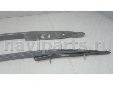 Дуги на крышу (рейлинги) Volkswagen Tiguan, 2008 г., OEM 5N0860025H, арт. 9AG57GW01, фото 6