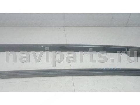 Дуги на крышу (рейлинги) Volkswagen Tiguan, 2008 г., OEM 5N0860025H, арт. 9AG57GW01, фото 7