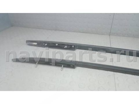 Дуги на крышу (рейлинги) Volkswagen Tiguan, 2008 г., OEM 5N0860025H, арт. 9AG57GW01, фото 8