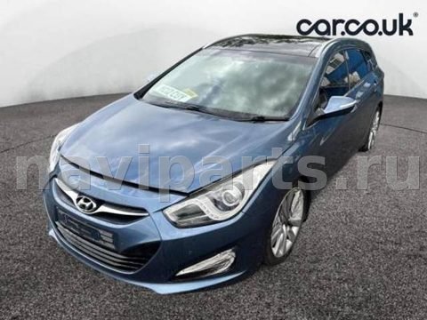 Дуги на крышу (рейлинги) Hyundai i40, 2012 г., OEM 872303Z100, арт. 9AG61GW01, фото 8