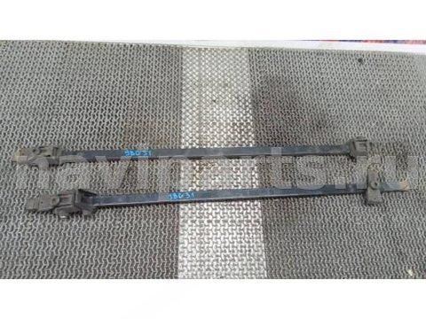 Дуги на крышу (рейлинги) Mitsubishi Pajero, 2005 г., OEM MR598105, арт. 9BG31GW02