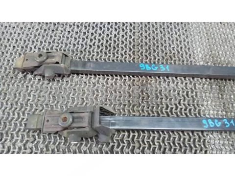 Дуги на крышу (рейлинги) Mitsubishi Pajero, 2005 г., OEM MR598105, арт. 9BG31GW02, фото 2
