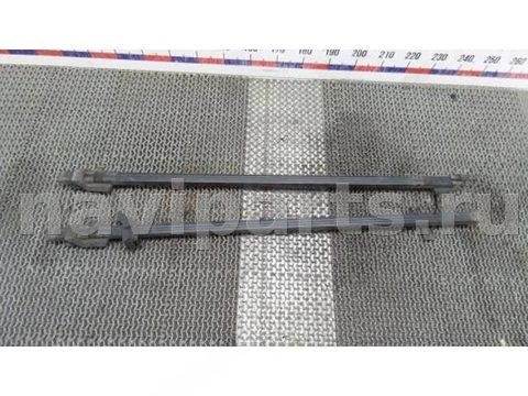 Дуги на крышу (рейлинги) Mitsubishi Pajero, 2005 г., OEM MR598105, арт. 9BG31GW02, фото 5