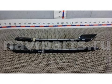 Дуги на крышу (рейлинги) Citroen C3 Aircross, 2018 г., арт. 9BM24GW01, фото 4