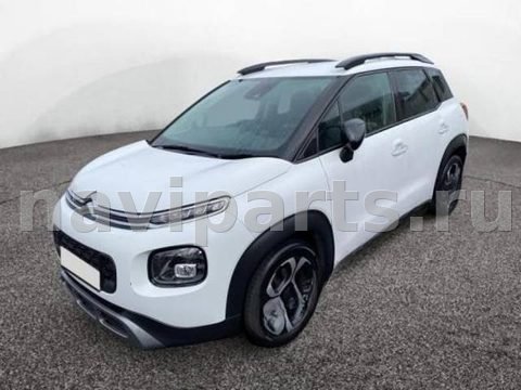 Дуги на крышу (рейлинги) Citroen C3 Aircross, 2018 г., арт. 9BM24GW01, фото 7