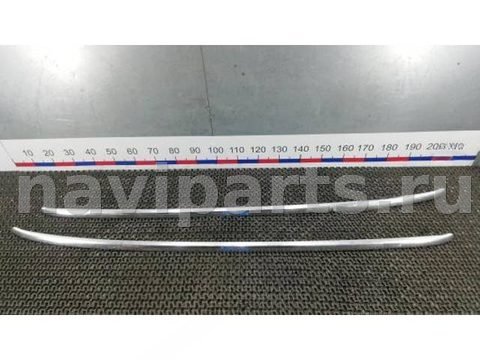 Дуги на крышу (рейлинги) Audi A6 C6, 2006 г., арт. 9BR18GW01