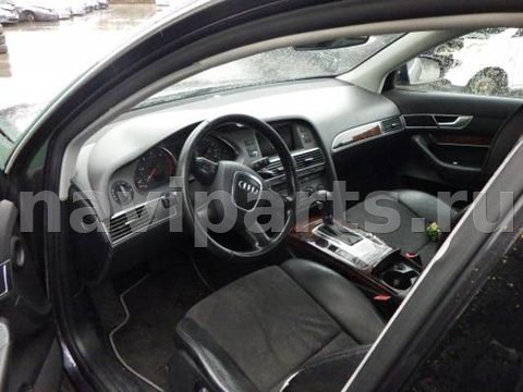 Дуги на крышу (рейлинги) Audi A6 C6, 2006 г., арт. 9BR18GW01, фото 7