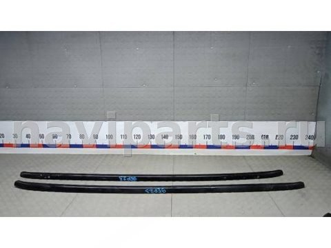 Дуги на крышу (рейлинги) Audi A4 B8, 2008 г., OEM 8K9860021A, арт. 9EP23GW01