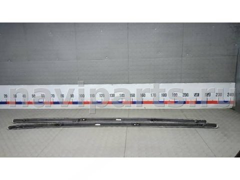 Дуги на крышу (рейлинги) Audi A4 B8, 2008 г., OEM 8K9860021A, арт. 9EP23GW01, фото 4