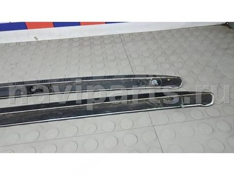 Дуги на крышу (рейлинги) Audi A4 B8, 2008 г., OEM 8K9860021A, арт. 9EP23GW01, фото 5