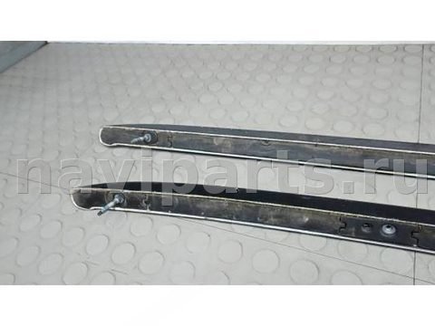 Дуги на крышу (рейлинги) Audi A4 B8, 2008 г., OEM 8K9860021A, арт. 9EP23GW01, фото 6