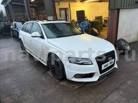 Дуги на крышу (рейлинги) Audi A4 B8, 2008 г., OEM 8K9860021A, арт. 9EP23GW01, фото 8