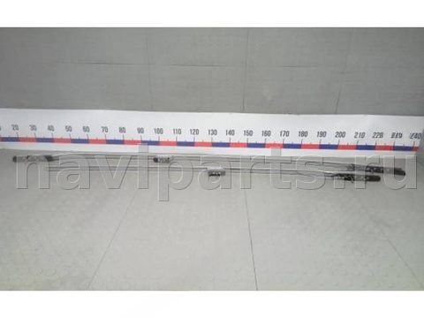 Дуги на крышу (рейлинги) Volvo V70, 2009 г., арт. 9OK33GW01