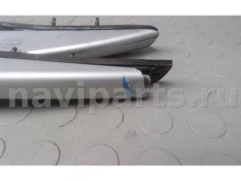 Дуги на крышу (рейлинги) Volvo V70, 2009 г., арт. 9OK33GW01, фото 10