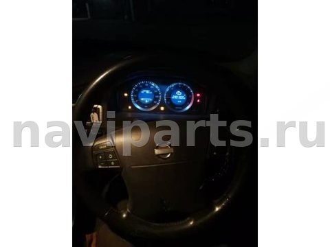 Дуги на крышу (рейлинги) Volvo V70, 2009 г., арт. 9OK33GW01, фото 11