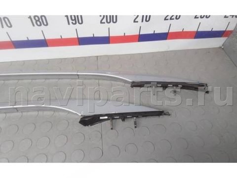 Дуги на крышу (рейлинги) Volvo V70, 2009 г., арт. 9OK33GW01, фото 2