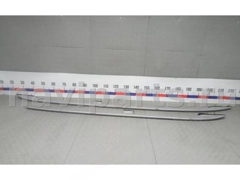 Дуги на крышу (рейлинги) Volvo V70, 2009 г., арт. 9OK33GW01, фото 5