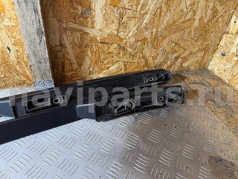 Дуги на крышу (рейлинги) Citroen C5, 2010 г., OEM 9681135377, арт. A37112, фото 11