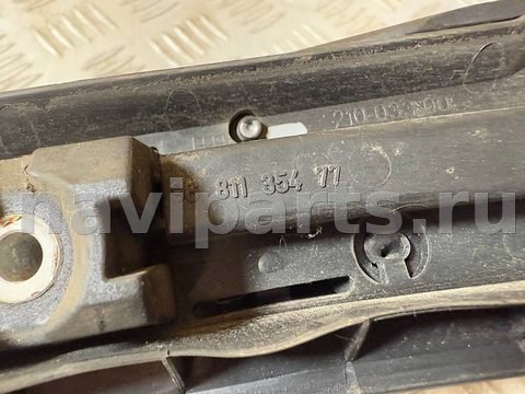 Дуги на крышу (рейлинги) Citroen C5, 2010 г., OEM 9681135377, арт. A37112, фото 12