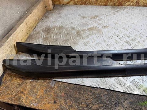 Дуги на крышу (рейлинги) Citroen C5, 2010 г., OEM 9681135377, арт. A37112, фото 2