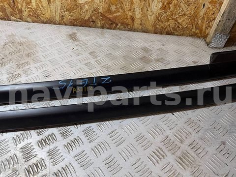 Дуги на крышу (рейлинги) Citroen C5, 2010 г., OEM 9681135377, арт. A37112, фото 4