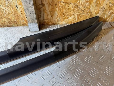 Дуги на крышу (рейлинги) Citroen C5, 2010 г., OEM 9681135377, арт. A37112, фото 5