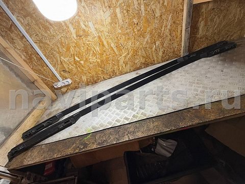 Дуги на крышу (рейлинги) Citroen C5, 2010 г., OEM 9681135377, арт. A37112, фото 6