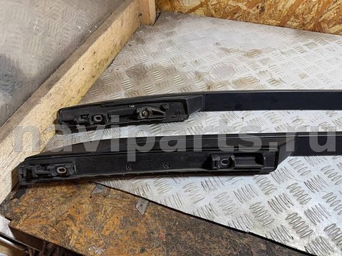 Дуги на крышу (рейлинги) Citroen C5, 2010 г., OEM 9681135377, арт. A37112, фото 7