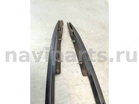 Дуги на крышу (рейлинги) Volkswagen Tiguan, 2010 г., OEM 5N0860026, арт. ADV1-32, фото 11