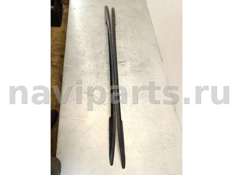 Дуги на крышу (рейлинги) Volkswagen Tiguan, 2010 г., OEM 5N0860026, арт. ADV1-32, фото 2