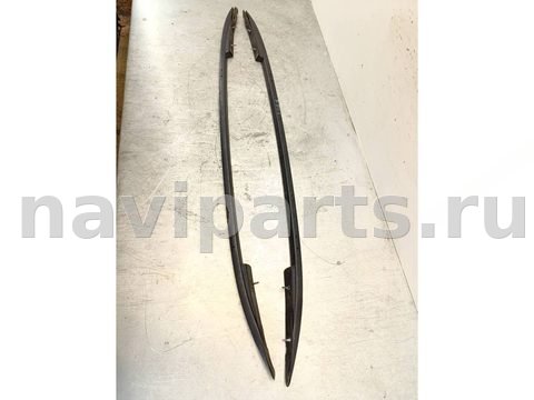 Дуги на крышу (рейлинги) Volkswagen Tiguan, 2010 г., OEM 5N0860026, арт. ADV1-32, фото 7