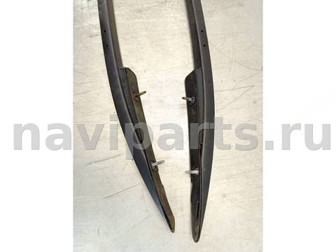 Дуги на крышу (рейлинги) Volkswagen Tiguan, 2010 г., OEM 5N0860026, арт. ADV1-32, фото 8