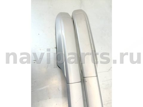 Дуги на крышу (рейлинги) Kia Sorento, 2014 г., OEM 872402P000, арт. ADV2-84, фото 8