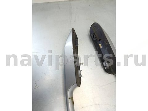 Дуги на крышу (рейлинги) Kia Sorento, 2014 г., OEM 872402P000, арт. ADV2-84, фото 9