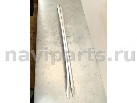 Дуги на крышу (рейлинги) Volkswagen Touareg, 2015 г., OEM 7P6860043B, арт. ADV3-51, фото 2