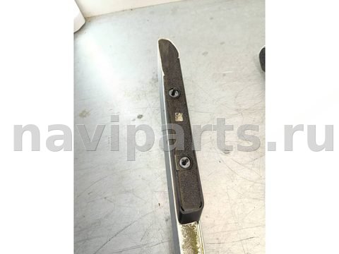 Дуги на крышу (рейлинги) Volkswagen Touareg, 2015 г., OEM 7P6860043B, арт. ADV3-51, фото 5