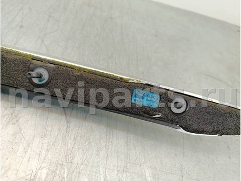 Дуги на крышу (рейлинги) Volkswagen Touareg, 2015 г., OEM 7P6860043B, арт. ADV3-51, фото 7