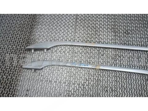 Дуги на крышу (рейлинги) Audi A6 Allroad C5, 2004 г., OEM 4B9860021E, арт. AGM18GW01, фото 2