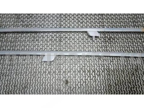 Дуги на крышу (рейлинги) Audi A6 Allroad C5, 2004 г., OEM 4B9860021E, арт. AGM18GW01, фото 3