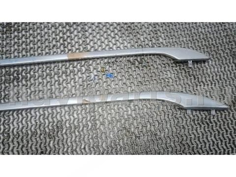 Дуги на крышу (рейлинги) Audi A6 Allroad C5, 2004 г., OEM 4B9860021E, арт. AGM18GW01, фото 4