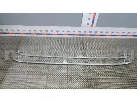 Дуги на крышу (рейлинги) Audi A6 Allroad C5, 2004 г., OEM 4B9860021E, арт. AGM18GW01, фото 5