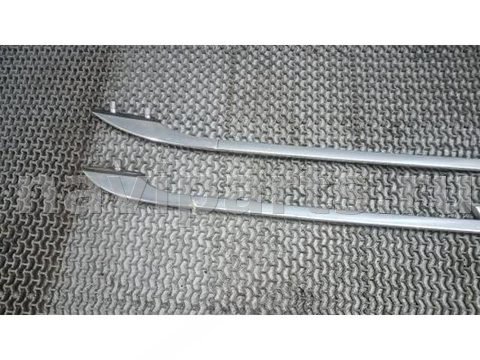 Дуги на крышу (рейлинги) Audi A6 Allroad C5, 2004 г., OEM 4B9860021E, арт. AGM18GW01, фото 6