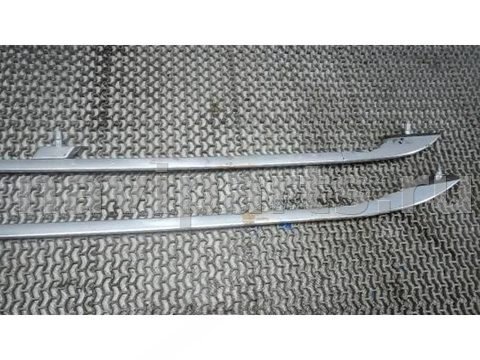 Дуги на крышу (рейлинги) Audi A6 Allroad C5, 2004 г., OEM 4B9860021E, арт. AGM18GW01, фото 8