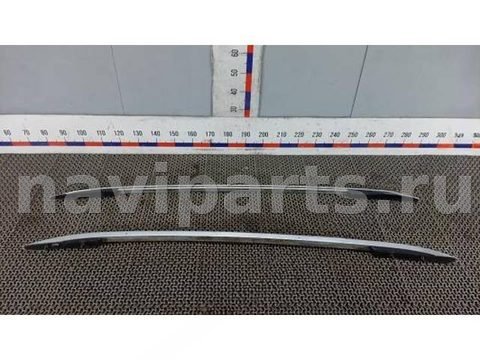 Дуги на крышу (рейлинги) Volkswagen Touareg, 2011 г., арт. ALK19GW01