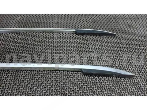 Дуги на крышу (рейлинги) Volkswagen Touareg, 2011 г., арт. ALK19GW01, фото 3