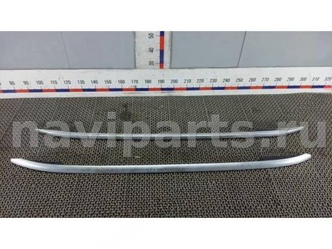 Дуги на крышу (рейлинги) Volkswagen Touareg, 2011 г., арт. ALK19GW01, фото 4